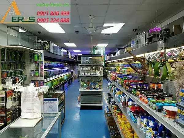 Cửa Hàng Cá Cảnh Anh Tuấn