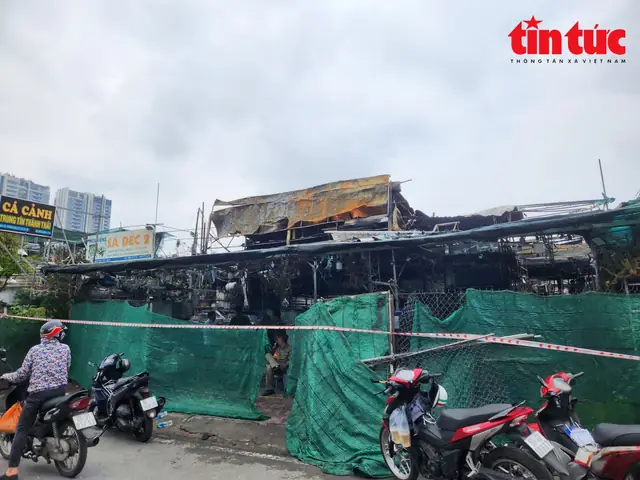 Cửa Hàng Cá Cảnh Trung Tín