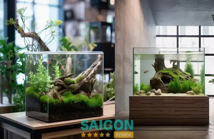 Cửa Hàng Hồ Cá