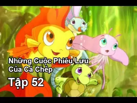Cuộc Phiêu Lưu Của Cá Chép Bào Bào Cuộc Phiêu Lưu Của Cá Chép Bào Bào