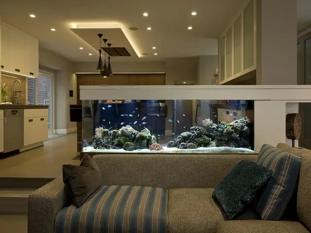 Đặt Làm Bể Cá