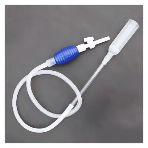 Dây Hút Nước Hồ Cá