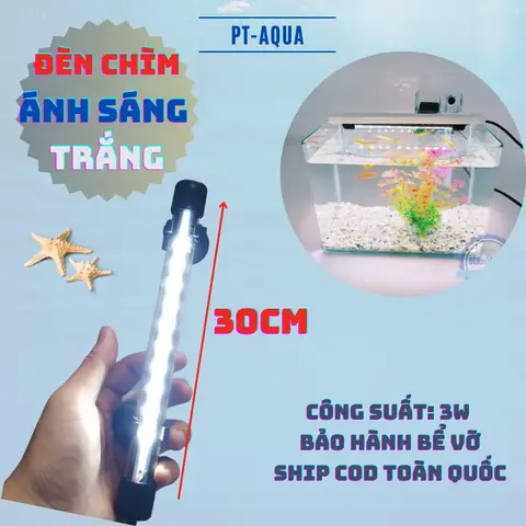 Đèn Led Bể Cá 30cm