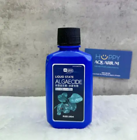 Diệt Rêu Hồ Cá Diệt Rêu Hồ Cá