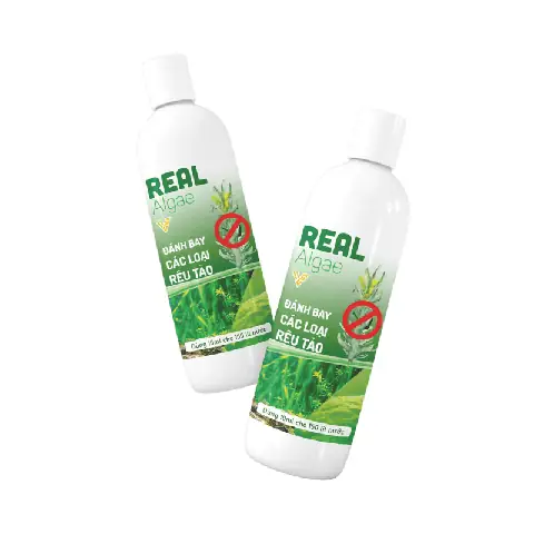 Diệt Rêu Tảo Bể Cá
