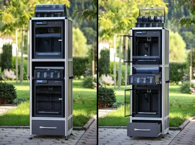 Diy Máy Cho Cá Ăn