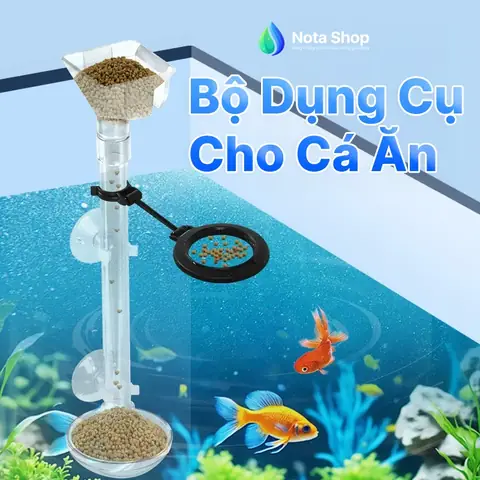 Dụng Cụ Cá Cảnh