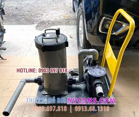Dụng Cụ Hút Đáy Bể Cá Bằng Tay