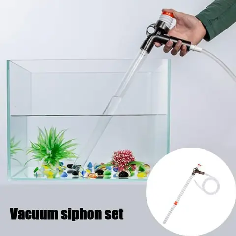 Dụng Cụ Lọc Nước Hồ Cá