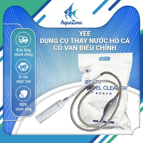 Dụng Cụ Thay Nước Bể Cá