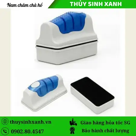 Dụng Cụ Vệ Sinh Mặt Kính Hồ Cá