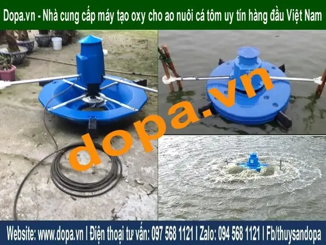 Giá Máy Tạo Oxy Cho Ao Cá Giá Máy Tạo Oxy Cho Ao Cá