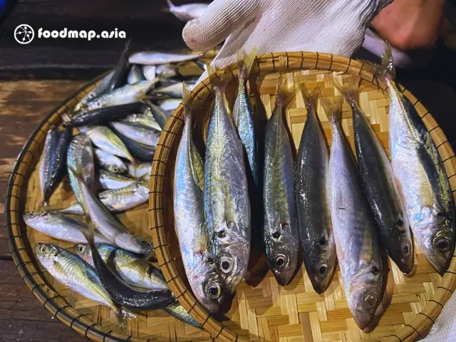 Hàm Lượng Dinh Dưỡng Cá Nục Hàm Lượng Dinh Dưỡng Cá Nục