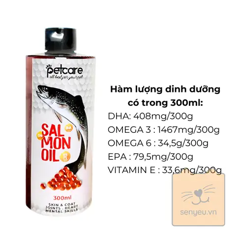 Hàm Lượng Dinh Dưỡng Trong Cá Hồi