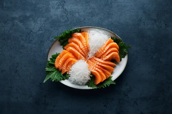 Hành Trình Của Cá Hồi