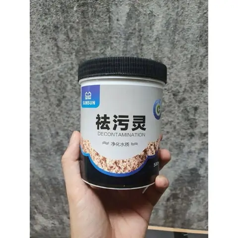 Hạt Lọc Nước Bể Cá