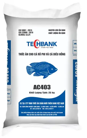 Hệ Số Thức Ăn Cá Rô Phi