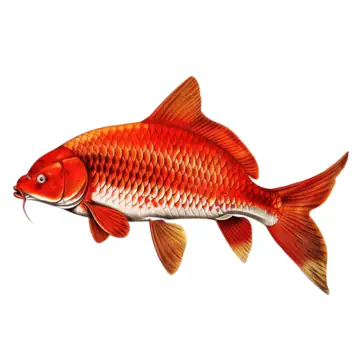 Hình Ảnh Cá Chép Đỏ