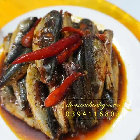 Hình Ảnh Cá Nục Gai