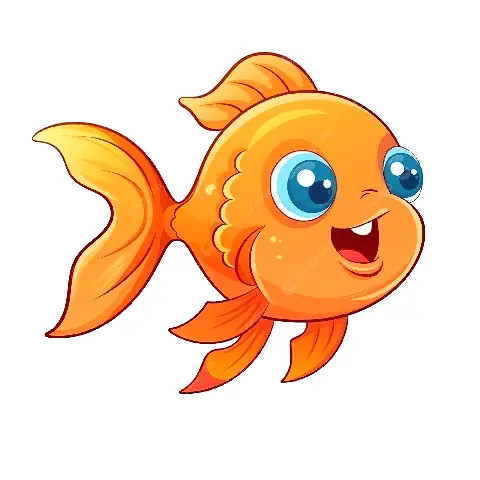 Hình Cá Dễ Thương