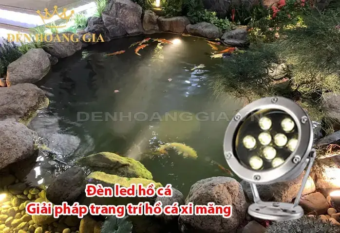 Hồ Cá Âm Đất
