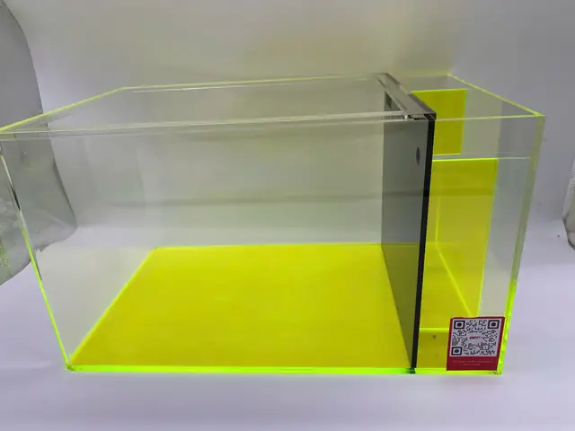 Hồ Cá Bằng Acrylic