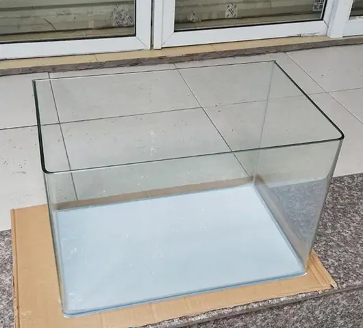 Hồ Cá Bo Góc