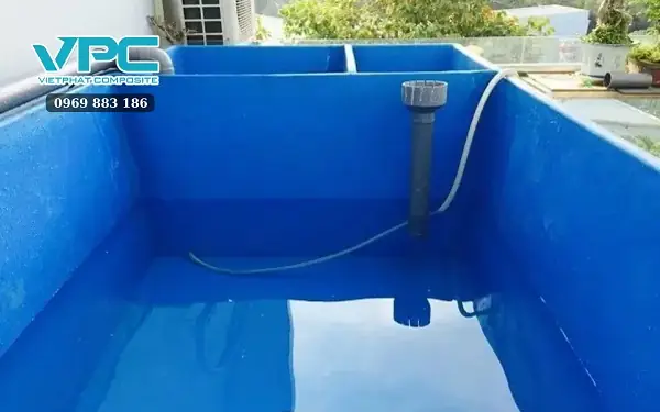 Hồ Cá Giá Bao Nhiêu