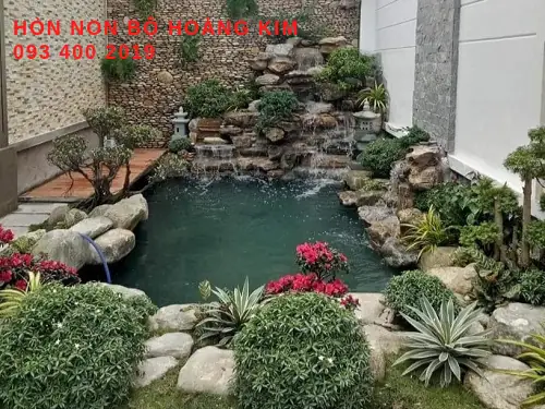 Hồ Cá Nam Bộ