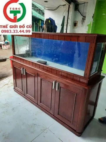 Hồ Cá Rồng Cũ