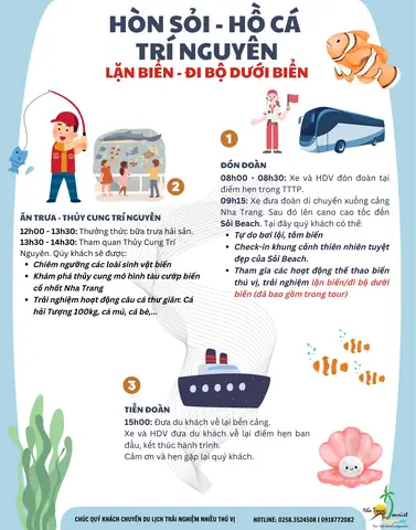 Hồ Cá Trí Nguyên Giá Vé 2020