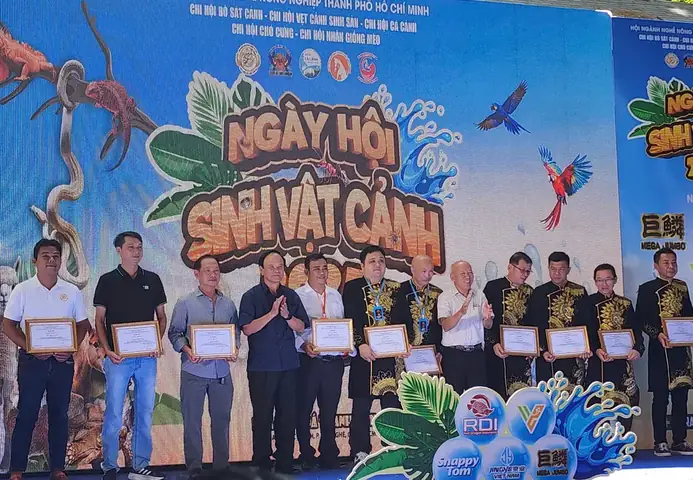 Hội Cá Cảnh Tphcm