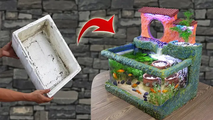 Hướng Dẫn Làm Hồ Cá