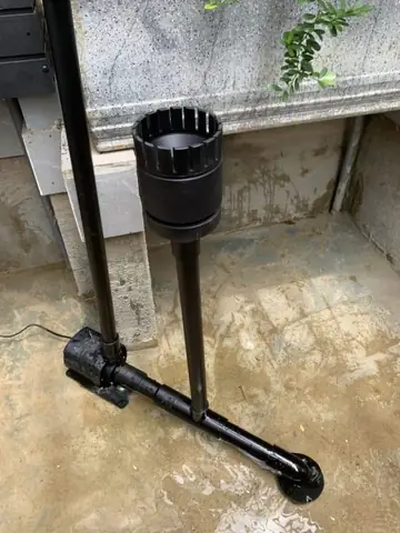 Hút Đáy Hồ Cá