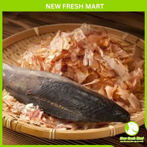 Katsuo Là Cá Gì