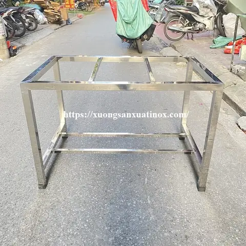 Kệ Bể Cá Inox
