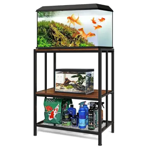 Kế Để Bể Cá Bằng Sắt Kế Để Bể Cá Bằng Sắt