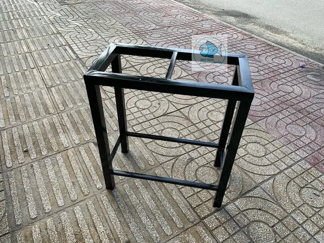 Kệ Để Bể Cá Bằng Sắt