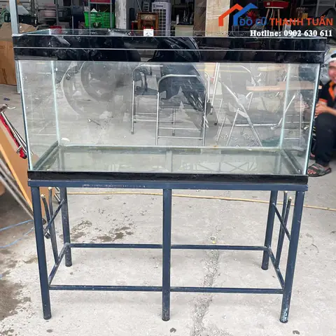 Kệ Sắt Nuôi Cá