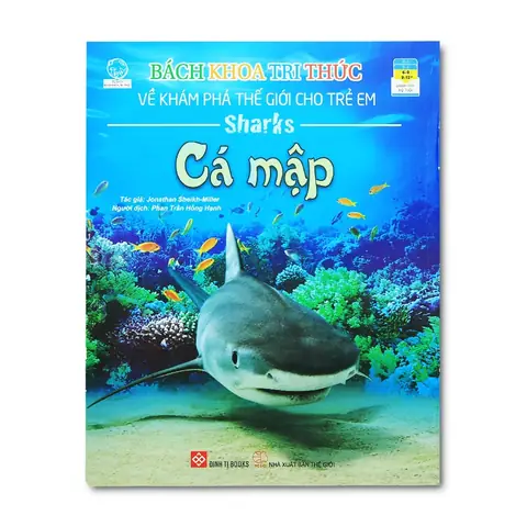 Khám Phá Cá Mập