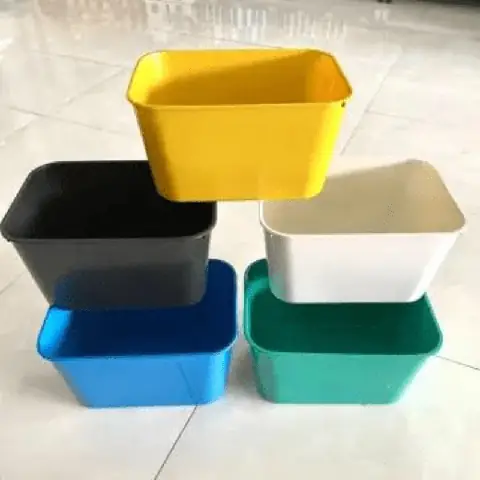 Khay Nhựa Đựng Cá