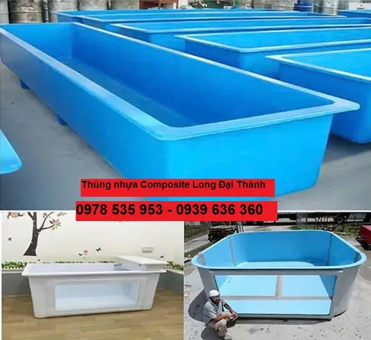 Khay Nhựa Nuôi Cá Giá Rẻ