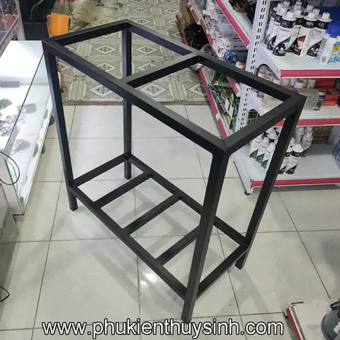 Khung Sắt Hồ Cá