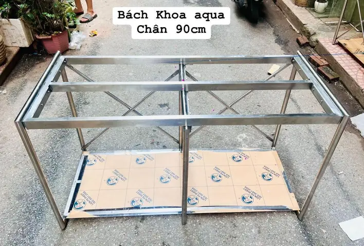 Kích Thước Chân Bể Cá
