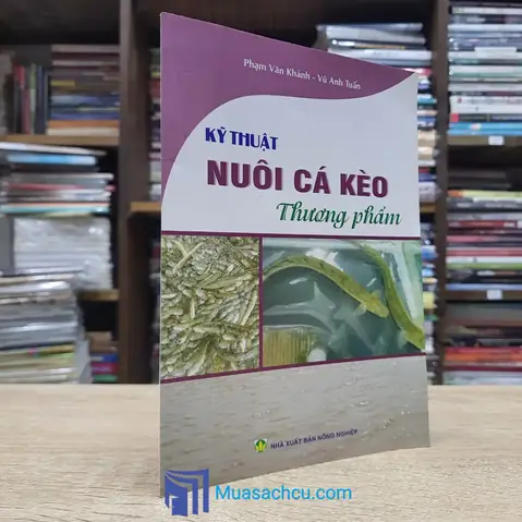 Kỹ Thuật Nuôi Cá Kèo Thương Phẩm