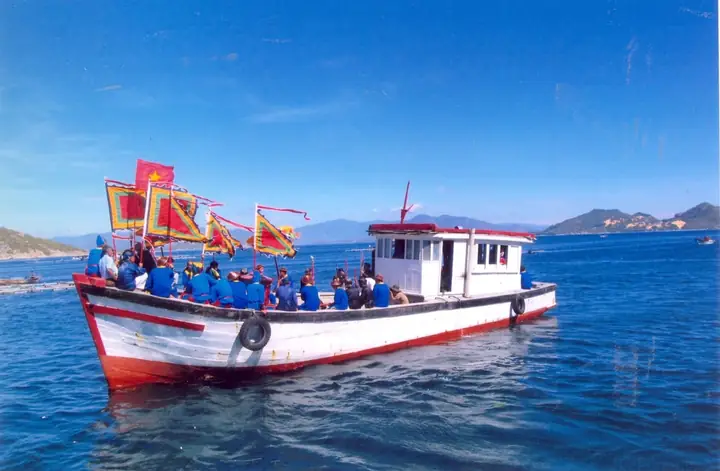 Lễ Hội Cá Voi