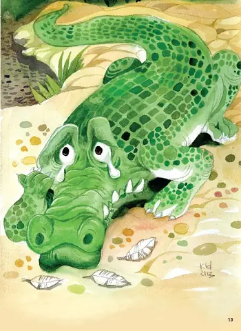 Loài Cá Nào Biết Khóc