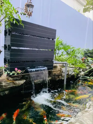 Lọc Hồ Cá Đơn Giản