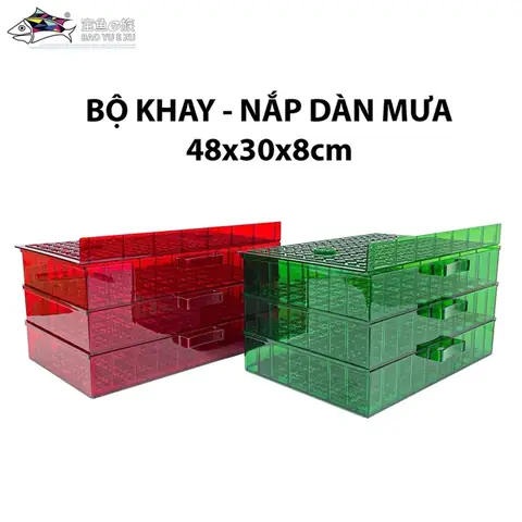 Lọc Mưa Hồ Cá