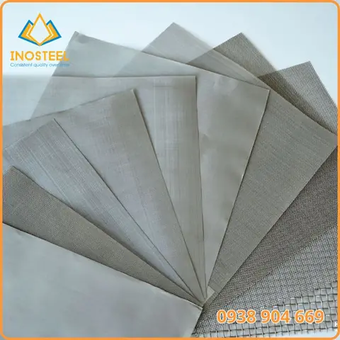 Lưới Lọc Nước Hồ Cá